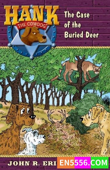 警犬汉克历险记 Hank the Cowdog 75册 John R. Erickson 电子书mobi+epub1549 作者:英语小助手 帖子ID:274707 
