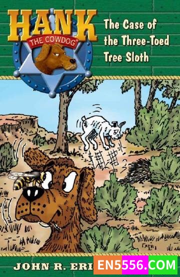警犬汉克历险记 Hank the Cowdog 75册 John R. Erickson 电子书mobi+epub3291 作者:英语小助手 帖子ID:274707 