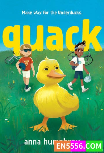 Quack - Anna Humphrey 电子书mobi+epub2079 作者:英语小助手 帖子ID:274709 