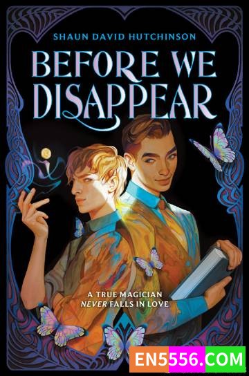 Before We Disappear - Shaun David Hutchinson 电子书mobi+epub5500 作者:英语小助手 帖子ID:274717 