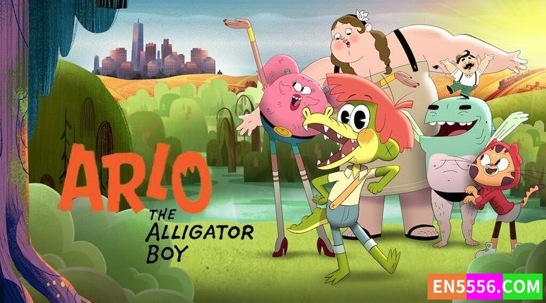 I Heart Arlo 我爱阿洛 第1季全 第1-19集 1080p 内置中英文等多国语言字幕8138 作者:英语小助手 帖子ID:274728 