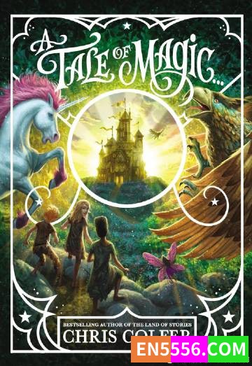 A Tale of Magic Series 1-3 - Chris Colfer 电子书mobi+epub5352 作者:英语小助手 帖子ID:274733 