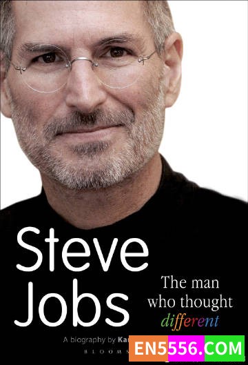 乔布斯传 Steve Jobs: The Man Who Thought Different: A Biography - Karen Blumenthal 电子书mobi+epub877 作者:英语小助手 帖子ID:274737 