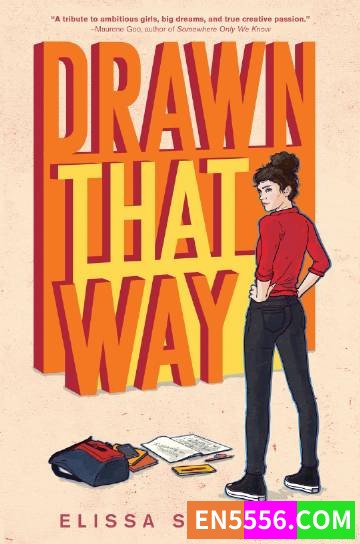 Drawn That Way - Elissa Sussman 电子书mobi+epub70 作者:英语小助手 帖子ID:274742 