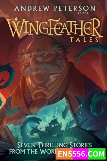 The Wingfeather Saga Series 1-5+1 - Andrew Peterson 电子书mobi+epub3138 作者:英语小助手 帖子ID:274758 