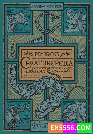 The Wingfeather Saga Series 1-5+1 - Andrew Peterson 电子书mobi+epub681 作者:英语小助手 帖子ID:274758 