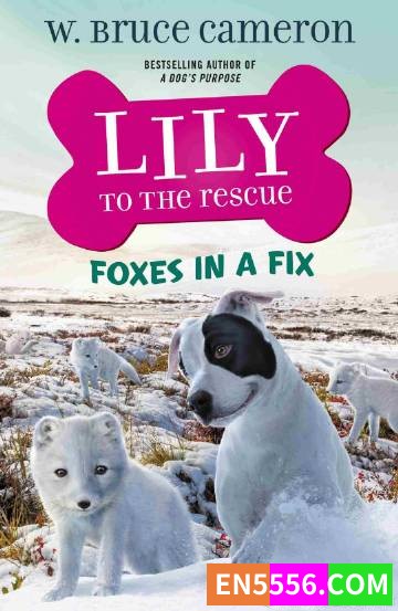 Lily to the Rescue Series 1-7 - W. Bruce Cameron 电子书mobi+epub8693 作者:英语小助手 帖子ID:274759 