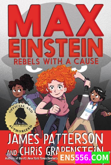 Max Einstein Series 1-4 - James Patterson 电子书mobi+epub4456 作者:英语小助手 帖子ID:274761 