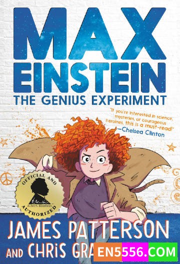 Max Einstein Series 1-4 - James Patterson 电子书mobi+epub7687 作者:英语小助手 帖子ID:274761 
