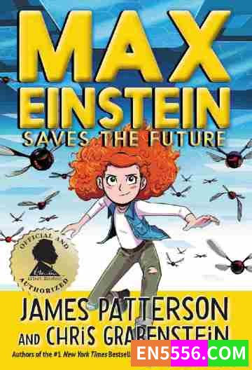 Max Einstein Series 1-4 - James Patterson 电子书mobi+epub4353 作者:英语小助手 帖子ID:274761 
