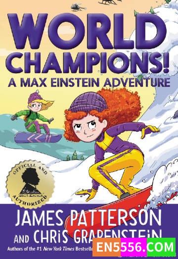 Max Einstein Series 1-4 - James Patterson 电子书mobi+epub9299 作者:英语小助手 帖子ID:274761 