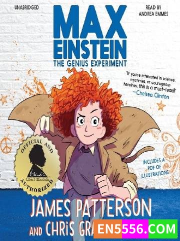 Max Einstein Series 1-4 - James Patterson 有声书音频mp3+电子书8626 作者:英语小助手 帖子ID:274762 