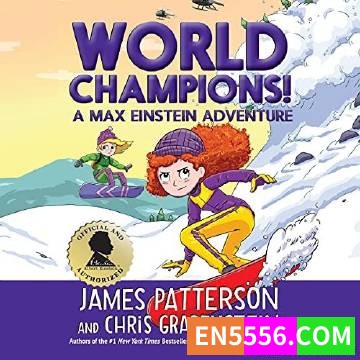Max Einstein Series 1-4 - James Patterson 有声书音频mp3+电子书114 作者:英语小助手 帖子ID:274762 