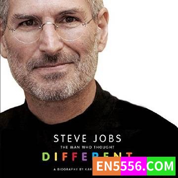 Steve Jobs - Karen Blumenthal 有声书音频MP3+电子书8141 作者:英语小助手 帖子ID:274764 