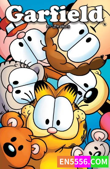 加菲猫英语漫画 Garfield Vol.1 - Vol.9 (2012-2016) (kaBOOM!) #1-36 - Jim Davis 电子书cbr422 作者:英语小助手 帖子ID:274771 