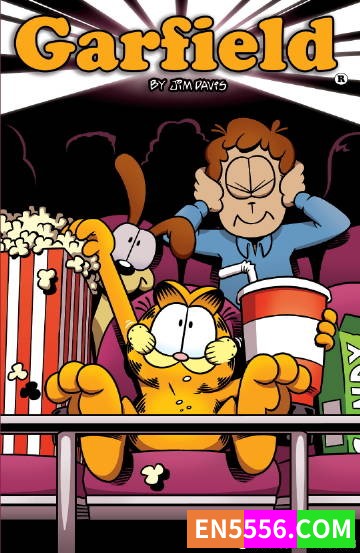 加菲猫英语漫画 Garfield Vol.1 - Vol.9 (2012-2016) (kaBOOM!) #1-36 - Jim Davis 电子书cbr9996 作者:英语小助手 帖子ID:274771 