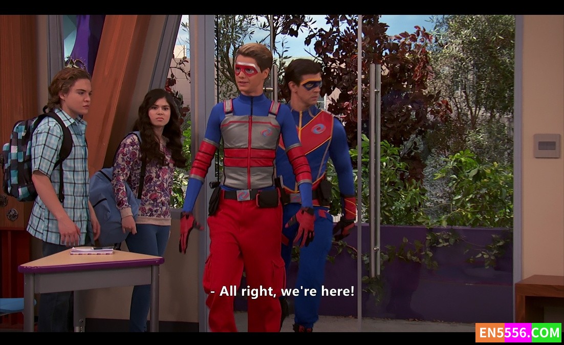 Henry Danger 超能小子亨利 第4季全 第1-20集 1080p 内置英文字幕1032 作者:英语小助手 帖子ID:274772 