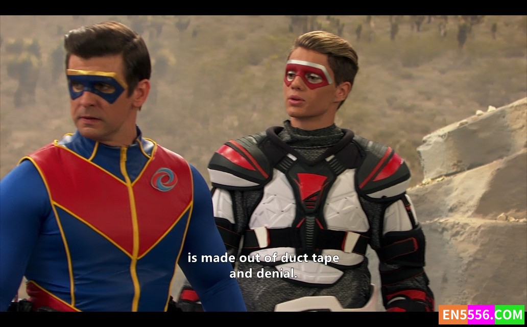 Henry Danger 超能小子亨利 第5季全 第1-39集 1080p 内置英文字幕4504 作者:英语小助手 帖子ID:274773 