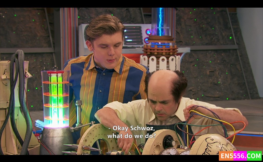 Henry Danger 超能小子亨利 第5季全 第1-39集 1080p 内置英文字幕6437 作者:英语小助手 帖子ID:274773 