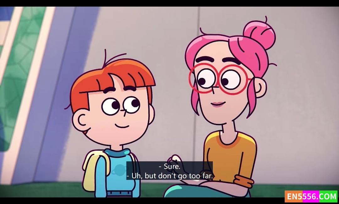 Elliott from Earth 地球上的艾略特 第1季全 第1-16集 1080P 内置英文字幕3184 作者:英语小助手 帖子ID:274774 