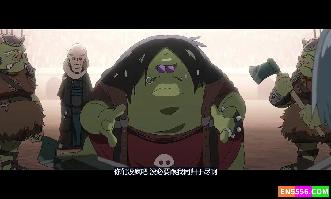 Star Wars: Visions 星球大战：幻境 第1季全 第1-9集 1080p 内置中英文等多国语言字幕163 作者:英语小助手 帖子ID:274775 