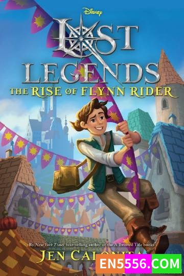 Disney's Lost Legends Series - Jen Calonita 电子书mobi+epub1340 作者:英语小助手 帖子ID:274781 