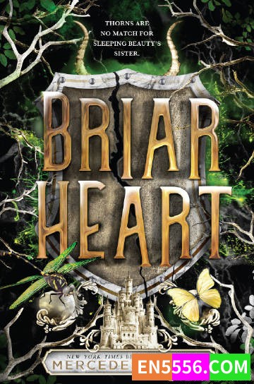 Briarheart - Mercedes Lackey 电子书mobi+epub7710 作者:英语小助手 帖子ID:274786 