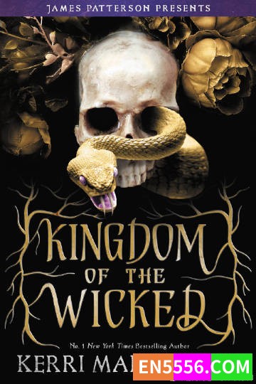 Kingdom of the Wicked Series 1-2 - Kerri Maniscalco 电子书mobi+epub8312 作者:英语小助手 帖子ID:274788 