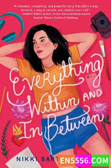 Everything Within and In Between - Nikki Barthelmess 电子书mobi+epub3776 作者:英语小助手 帖子ID:274793 
