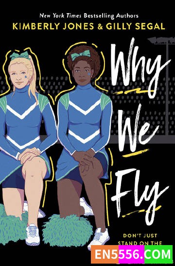 Why We Fly - Kimberly Jones 电子书mobi+epub384 作者:英语小助手 帖子ID:274798 
