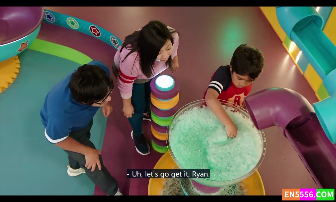 Ryan's Mystery Playdate 莱恩的神秘玩伴 第2季全 第1-38集 1080p 内置英文字幕7966 作者:英语小助手 帖子ID:274800 
