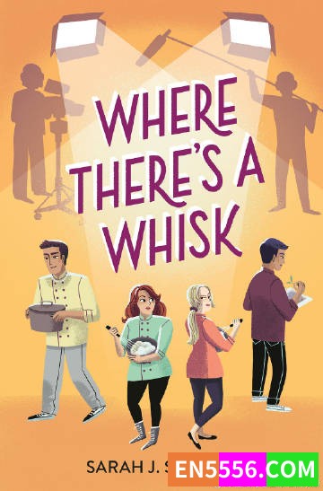 Where There's a Whisk - Sarah J. Schmitt 电子书mobi+epub4271 作者:英语小助手 帖子ID:274805 