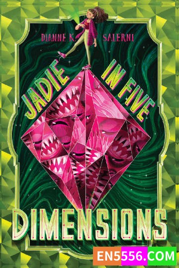 Jadie in Five Dimensions - Dianne K. Salerni 电子书mobi+epub6082 作者:英语小助手 帖子ID:274808 
