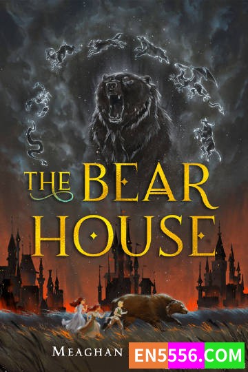 The Bear House - Meaghan McIsaac 电子书mobi+epub1195 作者:英语小助手 帖子ID:274809 