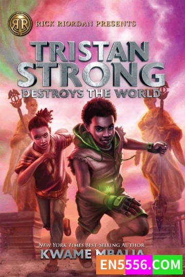 Tristan Strong Series 1-3 - Kwame Mbalia 电子书mobi+epub4148 作者:英语小助手 帖子ID:274814 