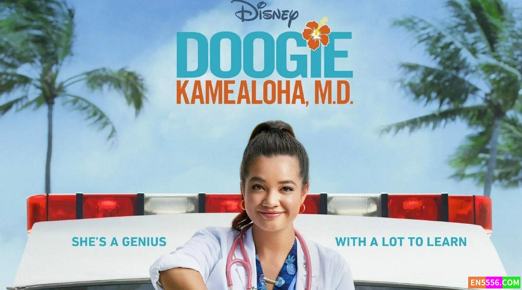 Doogie Kamealoha, MD 天才女医生  第1季 1080p 内置英文字幕3414 作者:英语小助手 帖子ID:274815 