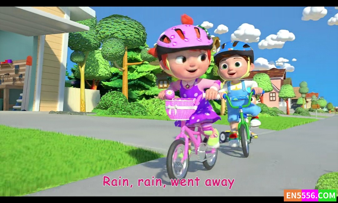 CoComelon 可可瓜唱儿歌 第3季全 第1-3集 1080p 内置英文字幕2796 作者:英语小助手 帖子ID:274819 