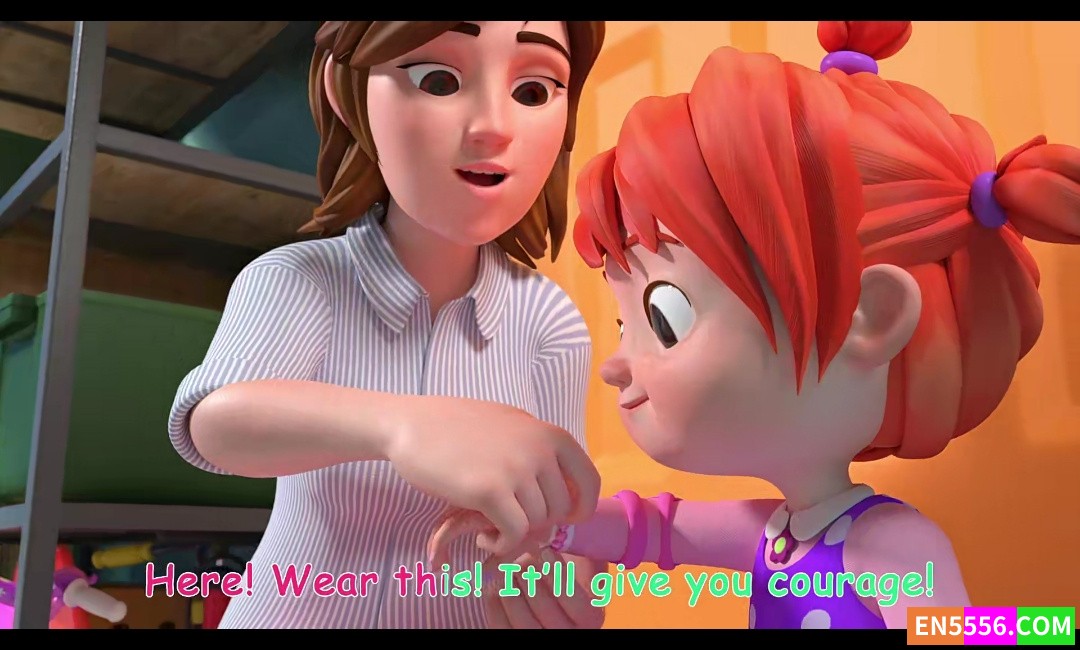CoComelon 可可瓜唱儿歌 第3季全 第1-3集 1080p 内置英文字幕9770 作者:英语小助手 帖子ID:274819 