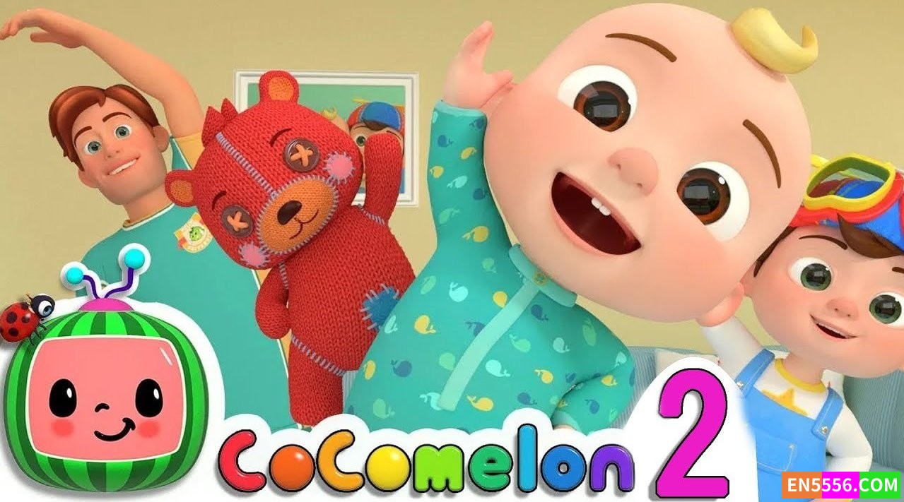 CoComelon 可可瓜唱儿歌 第1-3季全 1080p 纯英文字幕（可在手机iPad上显示字幕）7038 作者:英语小助手 帖子ID:274820 