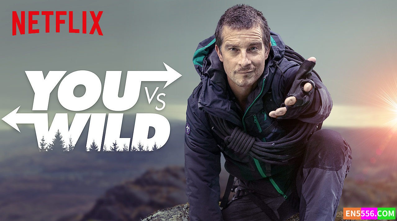You vs. Wild 贝尔对战荒野 第1季全 第1-8集 1080p 内置中英文等多国语言字幕1537 作者:英语小助手 帖子ID:274822 