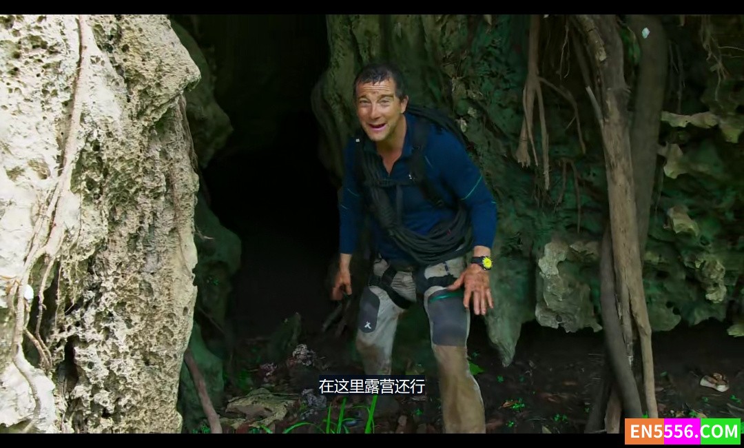 You vs. Wild 贝尔对战荒野 第1季全 第1-8集 1080p 内置中英文等多国语言字幕1470 作者:英语小助手 帖子ID:274822 