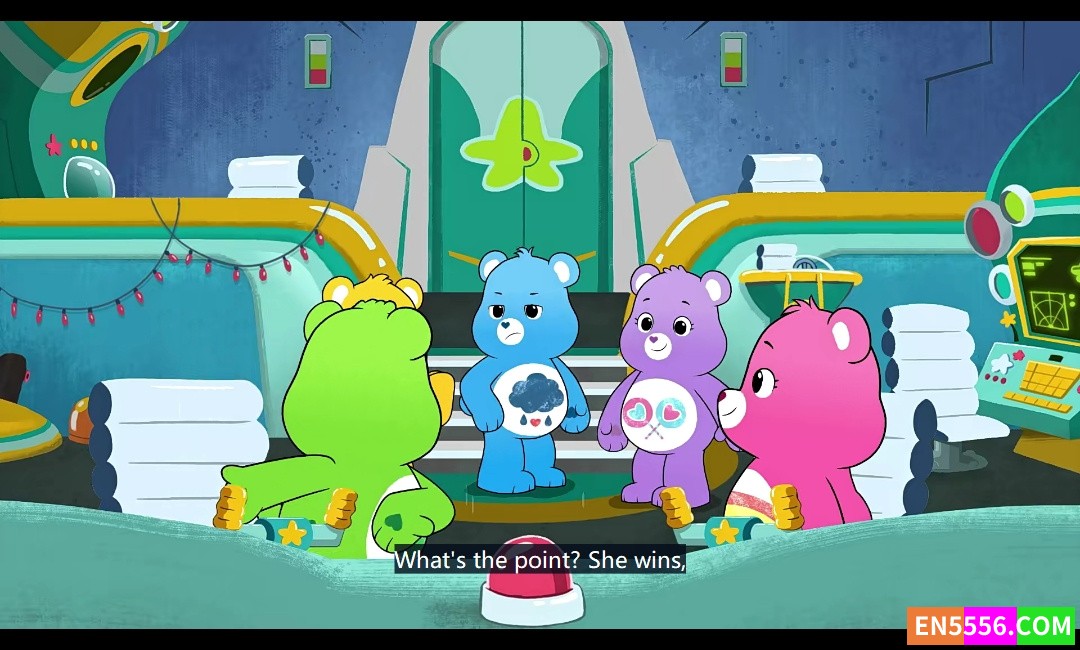 Care Bears: Unlock the Magic 爱心小熊: 解锁魔法 第1季全 第1-49集 1080p 内置英文字幕2779 作者:英语小助手 帖子ID:274823 