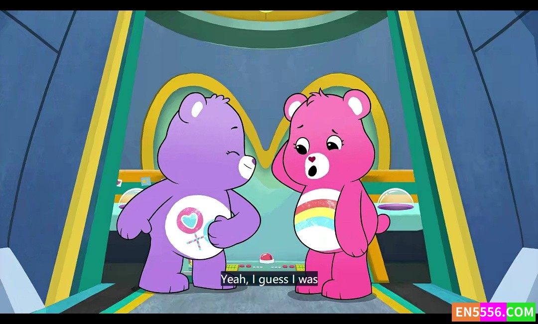 Care Bears: Unlock the Magic 爱心小熊: 解锁魔法 第1季全 第1-49集 1080p 内置英文字幕8602 作者:英语小助手 帖子ID:274823 
