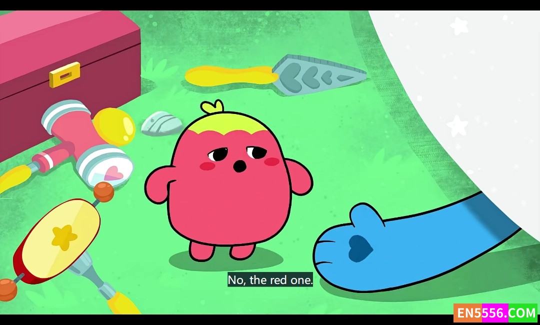 Care Bears: Unlock the Magic 爱心小熊: 解锁魔法 第1季全 第1-49集 1080p 内置英文字幕5657 作者:英语小助手 帖子ID:274823 