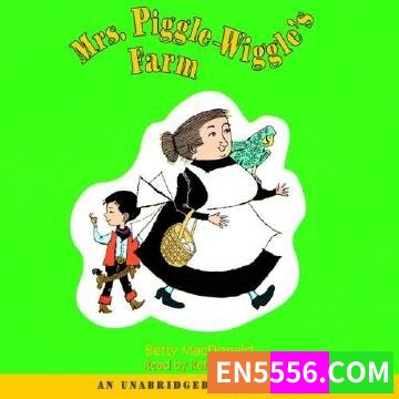 Mrs. Piggle-Wiggle Series 1-3 - Betty MacDonald 有声书音频mp35084 作者:英语小助手 帖子ID:274830 