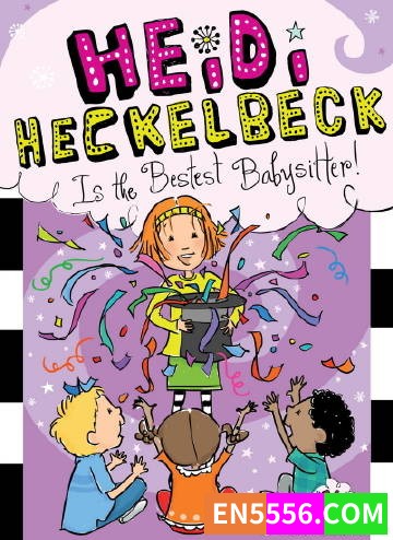 Heidi Heckelbeck Series 1-33 - Wanda Coven 电子书mobi+epub1505 作者:英语小助手 帖子ID:274833 