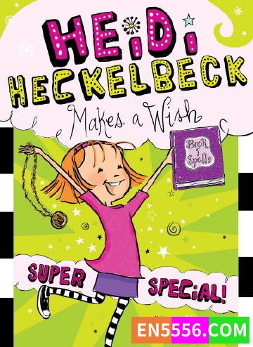 Heidi Heckelbeck Series 1-33 - Wanda Coven 电子书mobi+epub4205 作者:英语小助手 帖子ID:274833 