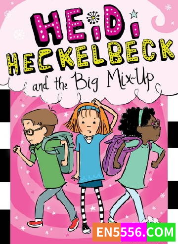 Heidi Heckelbeck Series 1-33 - Wanda Coven 电子书mobi+epub5110 作者:英语小助手 帖子ID:274833 