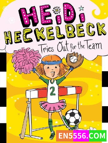 Heidi Heckelbeck Series 1-33 - Wanda Coven 电子书mobi+epub7722 作者:英语小助手 帖子ID:274833 
