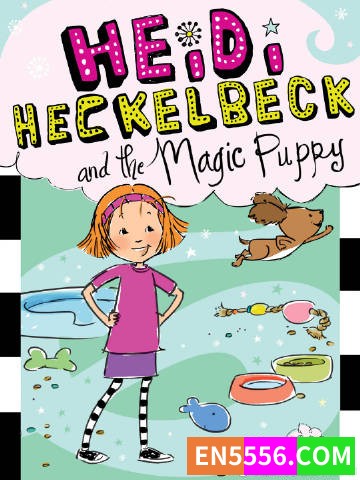 Heidi Heckelbeck Series 1-33 - Wanda Coven 电子书mobi+epub9382 作者:英语小助手 帖子ID:274833 